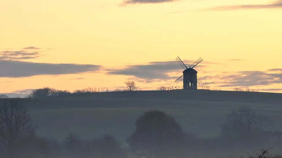 Chesterton Windmill