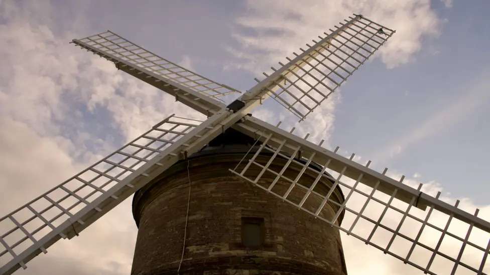 Chesterton Windmill