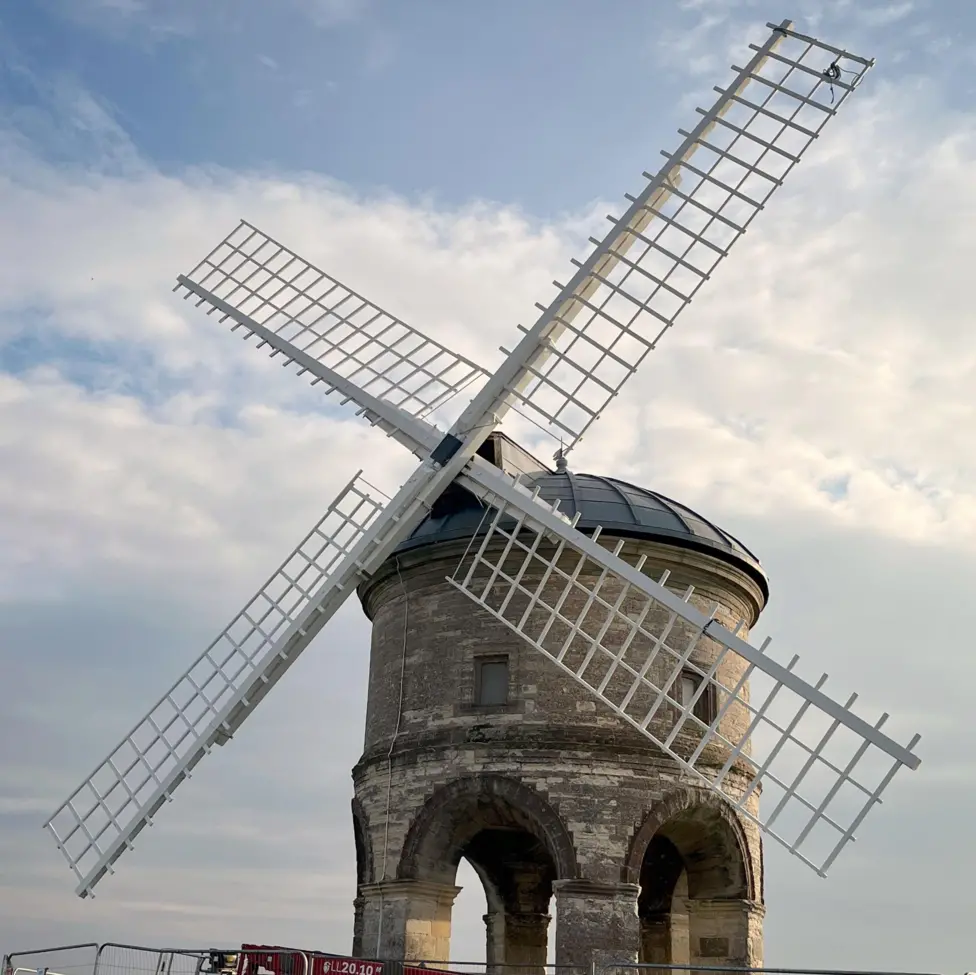 Chesterton Windmill