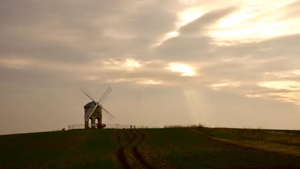 Chesterton Windmill