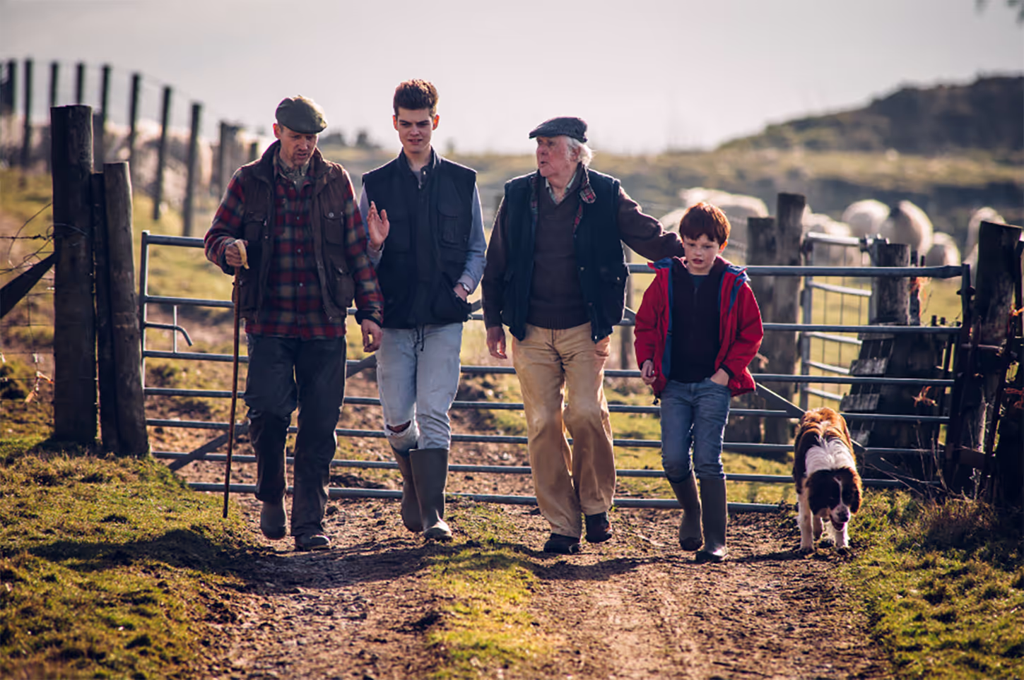 Farm Succession Planning