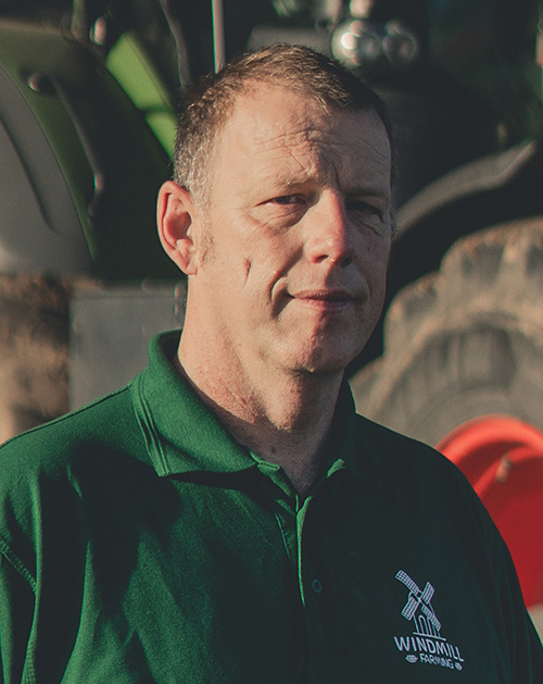 Photo of Martin Downes